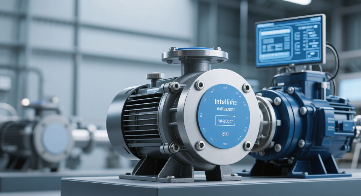 Technical Analysis and Application Scenarios of Intelligent Variable Frequency Pumps