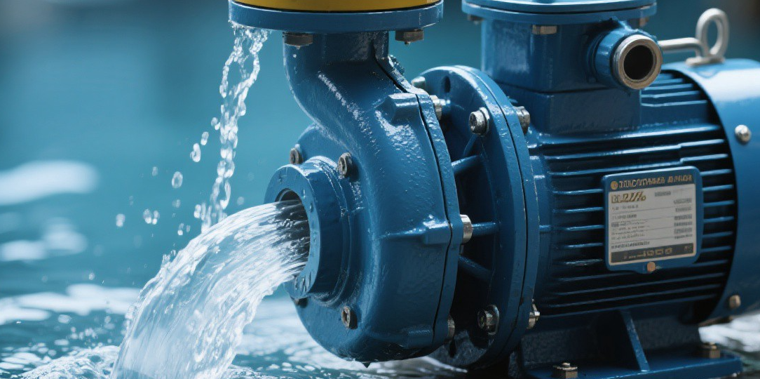 2026 Water Pump Industry Development Trend Analysis